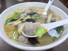 -子午路张记肉夹馍(翠华路店)