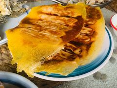 肉三鲜锅贴-永红源·啤酒烧烤海鲜大排档(台柳路店)