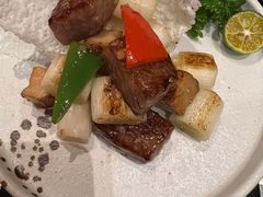 -广州富力君悦大酒店空中花园