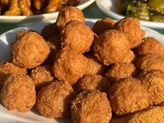 -聚首堂·特色小吃·肘子(什刹海德胜门店)