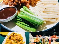 松子玉米-叶派龙虾•招牌香辣蟹·海鲜(中海国际店)