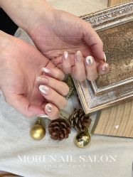 -森日式美甲沙龙MORI NAIL总店