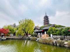 -常熟方塔园
