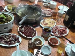 -蔡社牛肉城(龙湖店)