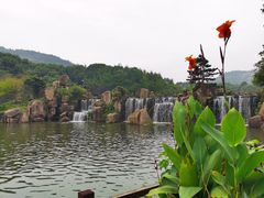 -白马涧龙池景区