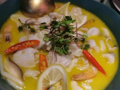 -蜜桃花开·中西融合菜E&W(南长街店)