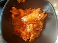-山·烤辣鸡韩国料理(西溪路店)