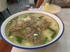 -马永华东乡手抓美食