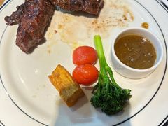 -食间牛排(湖西路店)