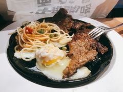 -豪客来牛排(红豆万花城店)