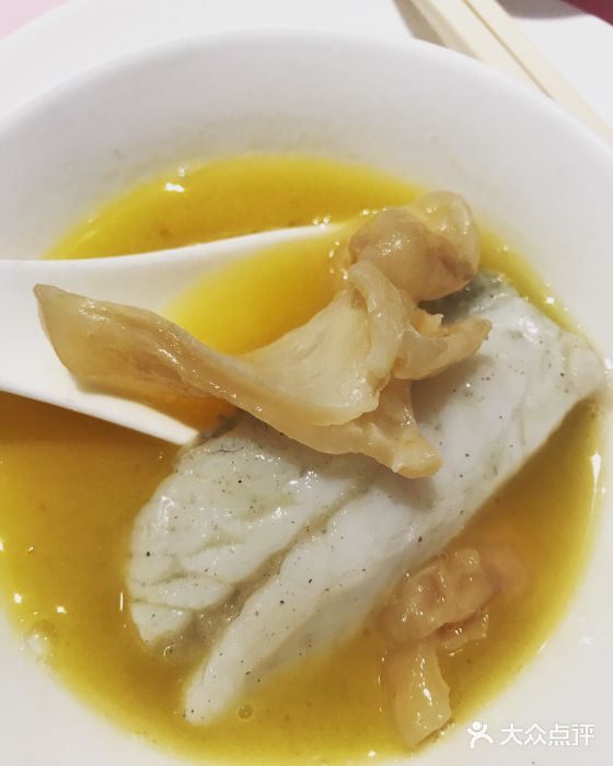 行家海鲜火锅酒家(静安寺店)花胶黄鱼锅图片