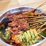 成都探店|这家吹爆了的烧烤到底怎么样