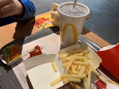 -麦当劳(三星城首创奥莱店)