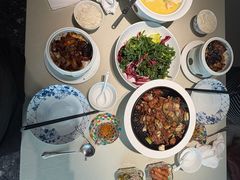 -悦融琥珀·京鲁菜·海味珍品(西单店)