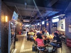 大堂-搓火大都会(广安门总店)