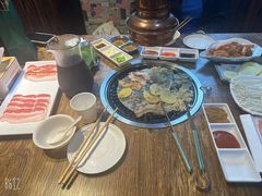 -久品肥牛烤肉(碧海华庭店)