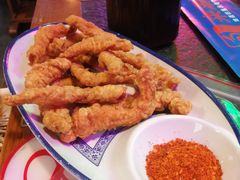 -来涮蜀鲜货火锅串串香(菜市口店)