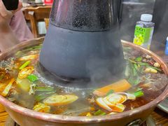 -老北京羊蝎子(永德路店)