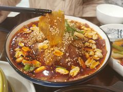 -伊兰麒兰馨园·川菜·清真馆(339电视塔店)
