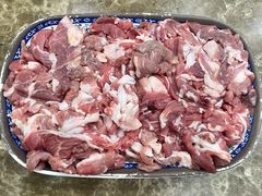 手切羊肉-牛叔鲜羊肉铜火锅(远东小区店)