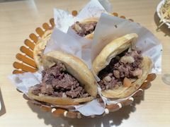 精品火烧-闫家驴肉老店(华电一校店)