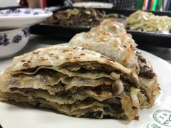 华威肉饼-清真永恒华威肉饼(潘家园店)