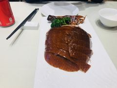 宫廷果木烤鸭-老妈菜馆(建设街店)