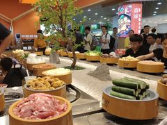 -喜家自助小火锅(乐客城店)