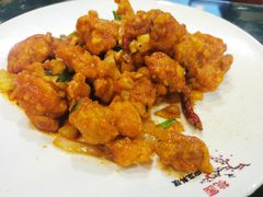 干烹鸡-桃园中华料理炸酱面(燕儿岛路店)