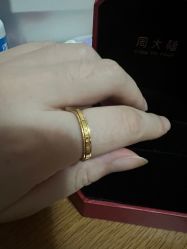 -周大福CHOW TAI FOOK(杭州万象城店)