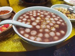 红豆沙圆子-老灶味道·本帮菜(昌平路店)