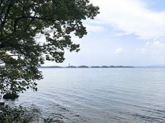 -庐山西海主景区