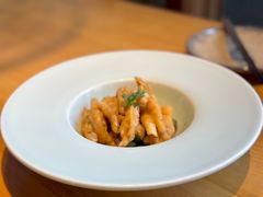 腊八蒜脱骨鸡爪-丹江渔村(龙旗店)