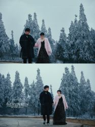 -黑马婚纱摄影