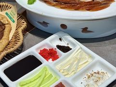 -黑窑厂糖油饼烤鸭·清真菜(旗舰店)