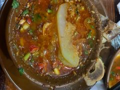 -老北京羊蝎子(永德路店)