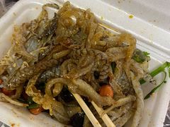 原味拌鱼皮-陈添記·祖傳爽鱼皮·西关老字号(广州首店)