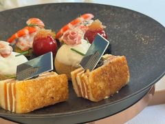 -上海和平饭店华懋阁 Cathay Room