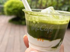 -麦当劳(百联西郊购物中心店)