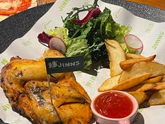 -JINNS锦时 steak&pizza(浸信会礼拜堂旧址店)