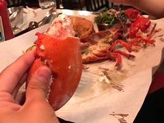 -Burger & Lobster(Dean Street)