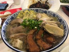 -阿婆农家菜(车墩店)
