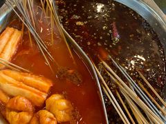 -川成串·自助串串香火锅(朝阳店)