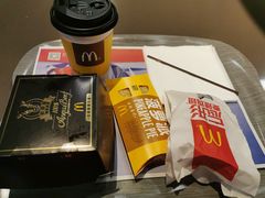 -麦当劳(曲阳店)