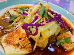 伊犁凉皮-新疆巴州金丝特餐厅(大钟寺店)