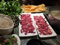 -牛很鲜潮汕牛肉火锅(朝晖路店)