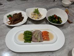 -喜来登由由大酒店九州膳坊中餐厅