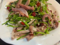 -柒號馆天津菜·八珍豆腐·牛窝骨