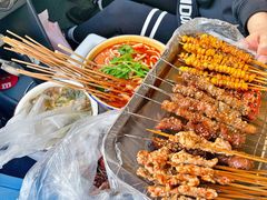 -勃利地摊·勃立小串烧烤