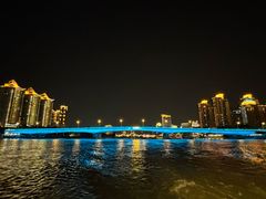 -闽江夜游台江旅游码头